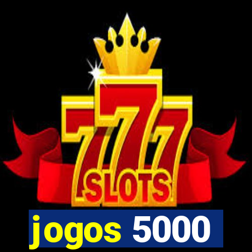 jogos 5000